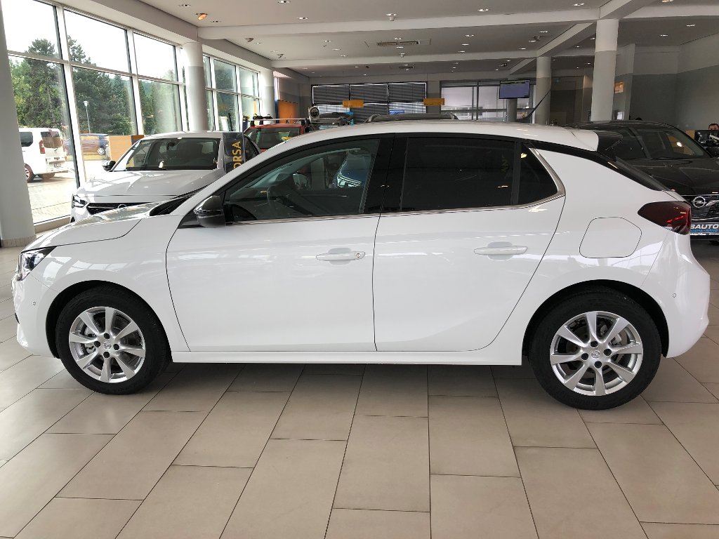 Opel Corsa F ELEGANCE 1,2Turbo +ZP Zdarma Opel Corsa