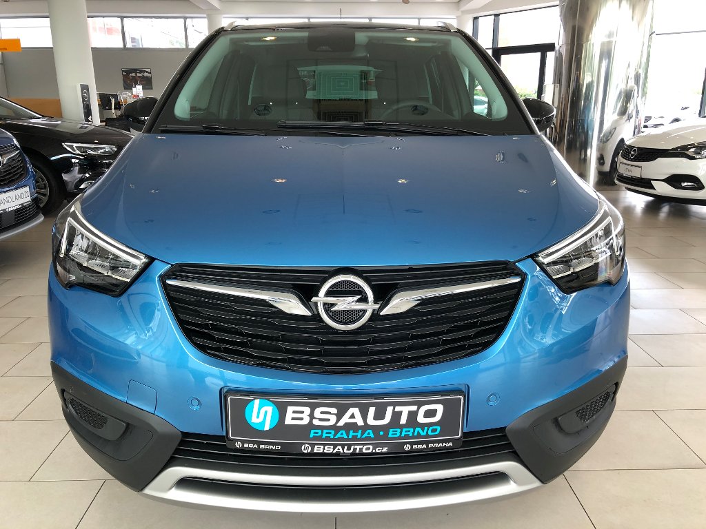 Opel Crossland X INNOVATION 1,2Turbo +ZP Zdarma Opel Crossland X