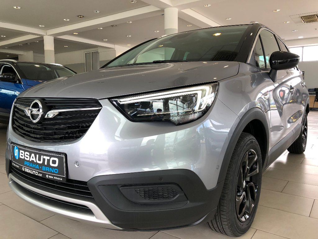 Opel Crossland X INNOVATION 1,2Turbo (130k) +ZP Opel Crossland X