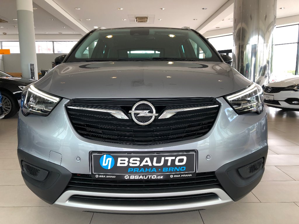 Opel Crossland X INNOVATION 1,2Turbo (130k) +ZP Opel Crossland X