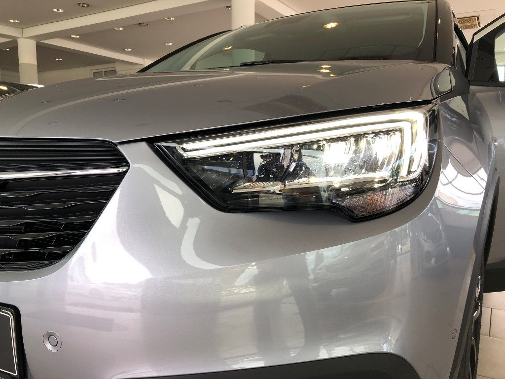 Opel Crossland X INNOVATION 1,2Turbo (130k) +ZP Opel Crossland X