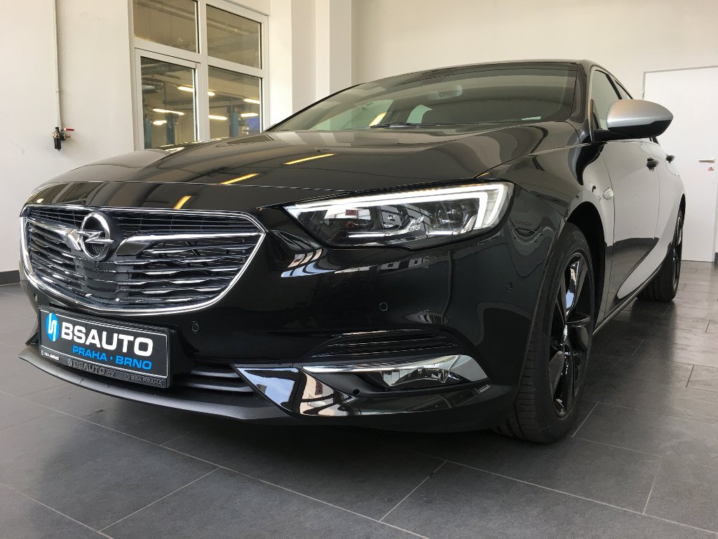 Opel Insignia EXCLUSIVE 2,0CDTI BiTurbo 4x4A Opel Insignia