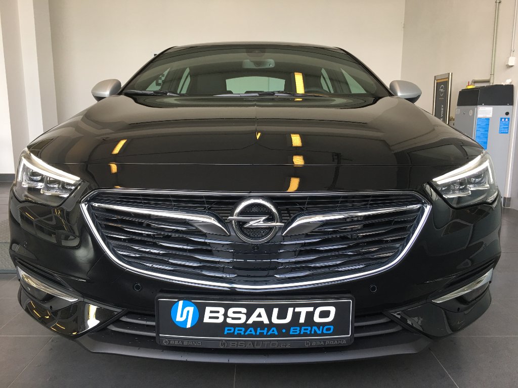 Opel Insignia EXCLUSIVE 2,0CDTI BiTurbo 4x4A Opel Insignia