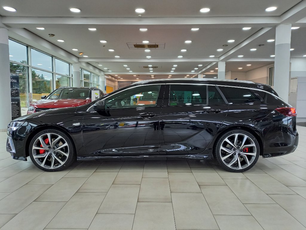 Opel Insignia GSi 2,0Turbo 4x4 AT9 + ZP Opel Insignia
