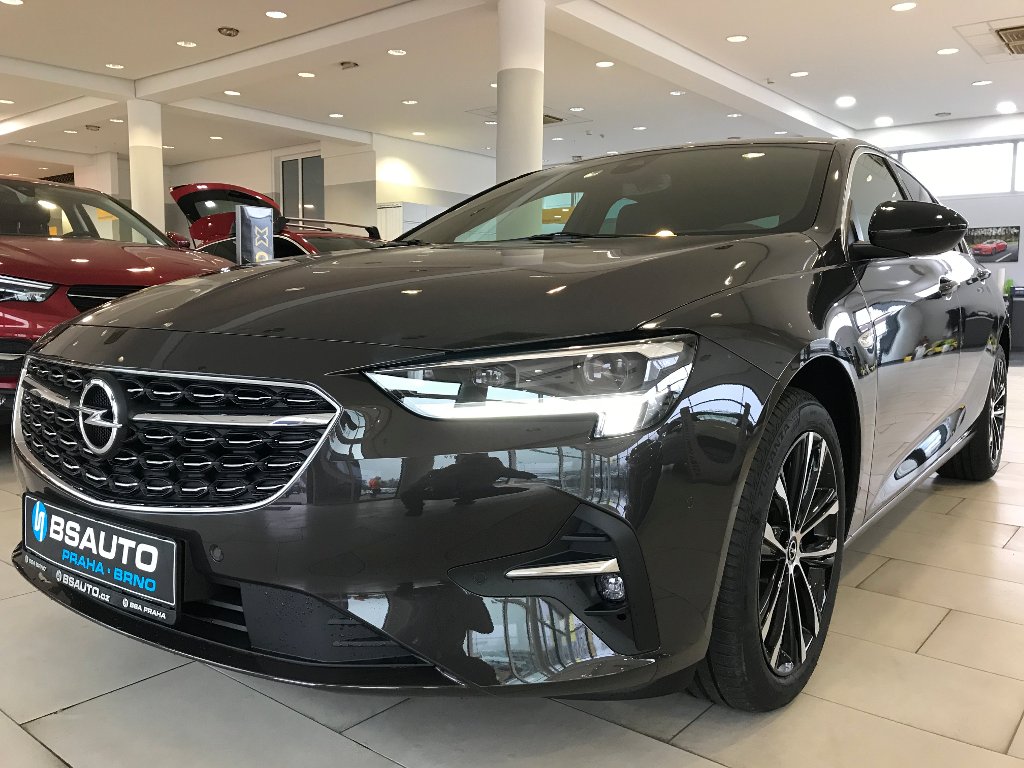 Opel Insignia GS Ultimate 2,0CDTI +ZP Zdarma Opel Insignia