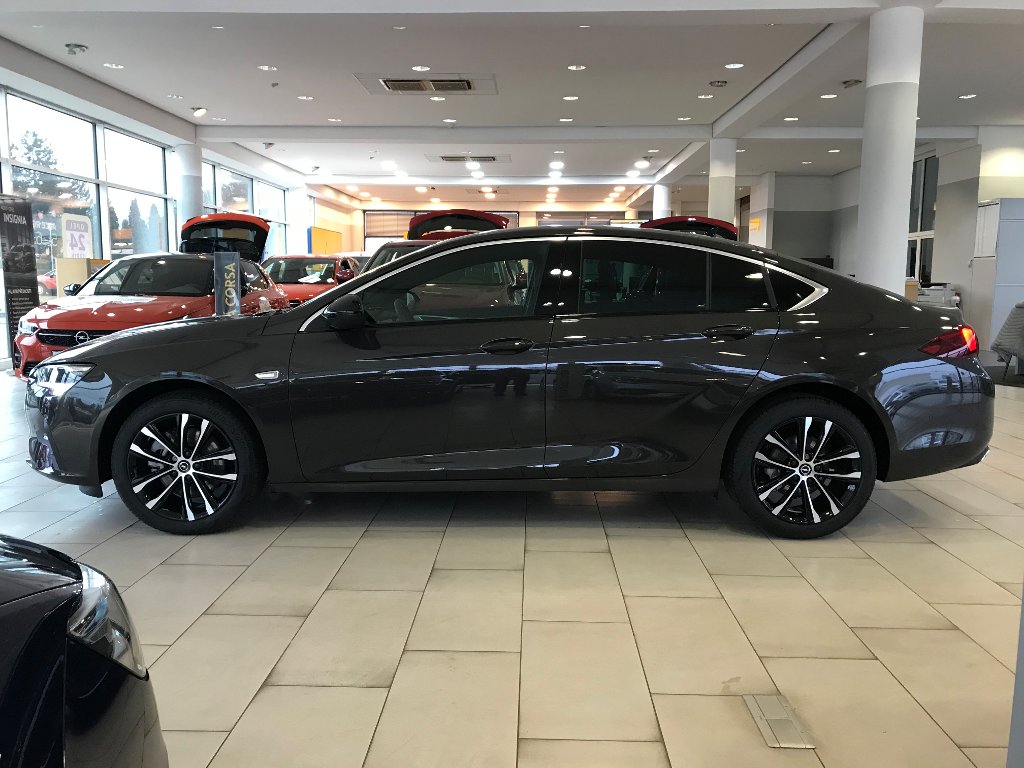 Opel Insignia GS Ultimate 2,0CDTI +ZP Zdarma Opel Insignia