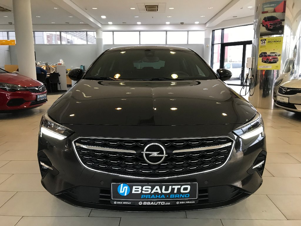 Opel Insignia GS Ultimate 2,0CDTI +ZP Zdarma Opel Insignia