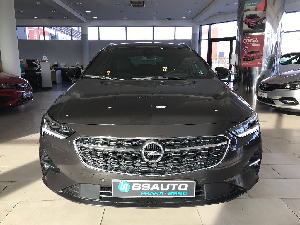 Opel Insignia ST Ultimate 2,0CDTI +ZP Zdarma Opel Insignia