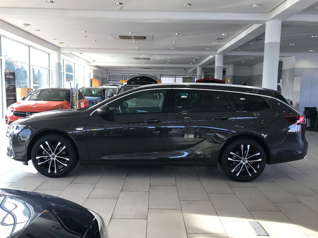 Opel Insignia ST Ultimate 2,0CDTI +ZP Zdarma Opel Insignia