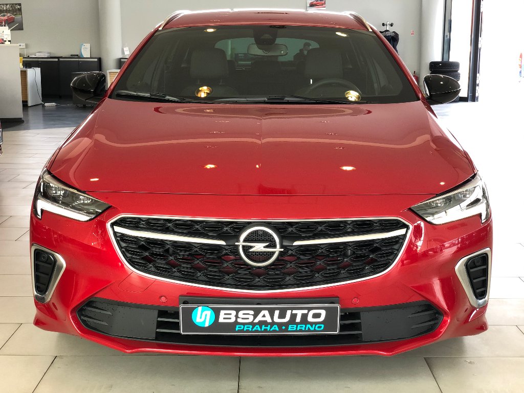 Opel Insignia GSi 2,0Turbo 230k 4x4 AT9 Opel Insignia