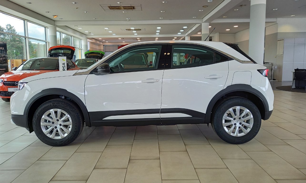 Opel Mokka Edition 1,2 Turbo + ZP Zdarma Opel Mokka