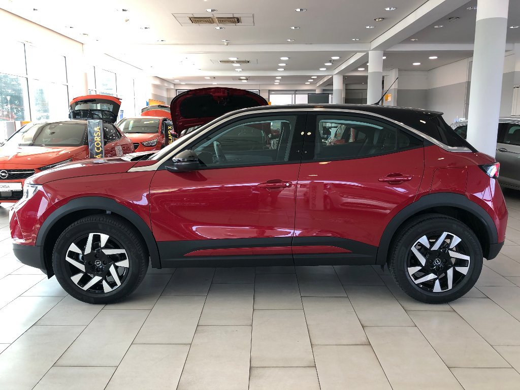 Opel Mokka Elegance 1,2Turbo + ZP zdarma Opel Mokka