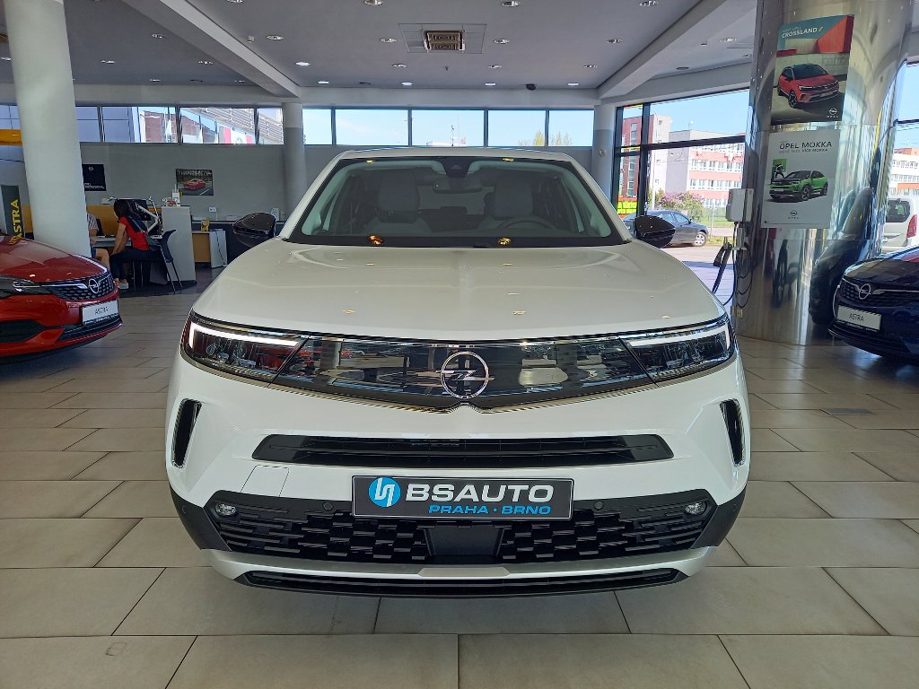 Opel Mokka Elegance 1,2Turbo + ZP zdarma Opel Mokka