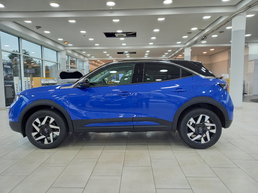 Opel Mokka Elegance 1,2Turbo 74 kW/100 HP Opel Mokka