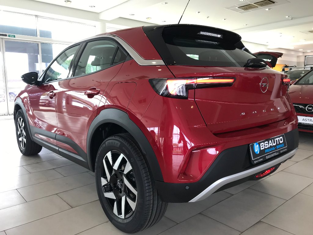 Opel Mokka Elegance 1,2Turbo + ZP zdarma Opel Mokka
