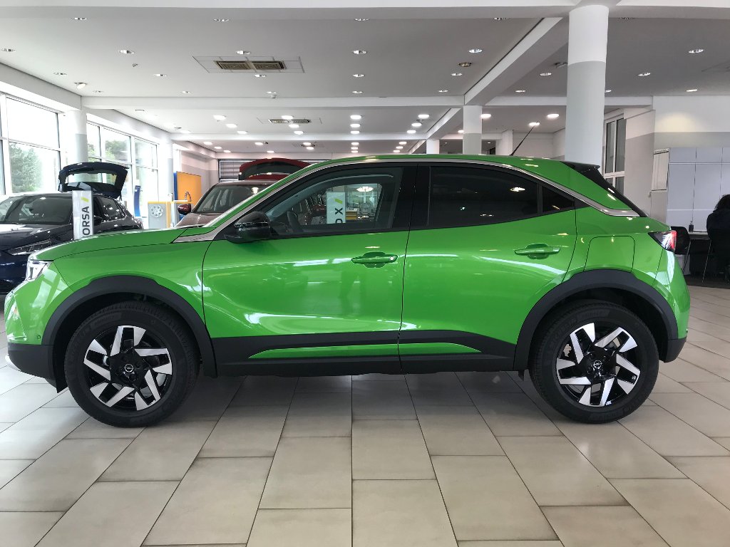 Opel Mokka Elegance 1,2 Turbo + ZP Zdarma Opel Mokka