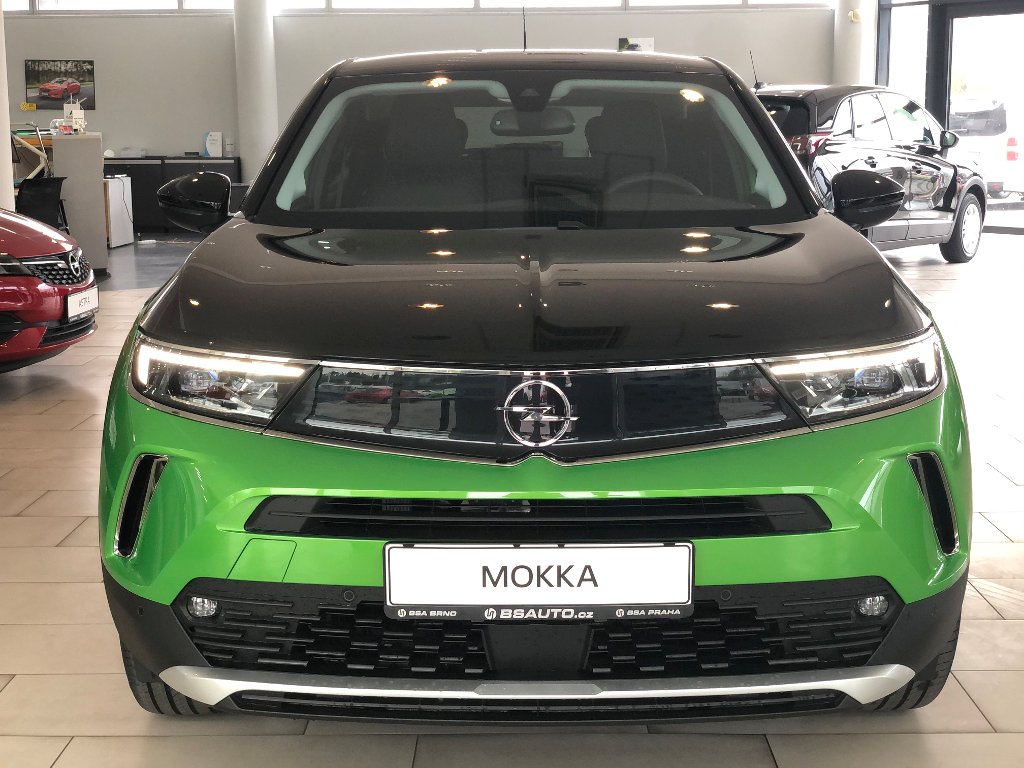Opel Mokka Ultimate Electro - 100kW + ZP Opel Mokka