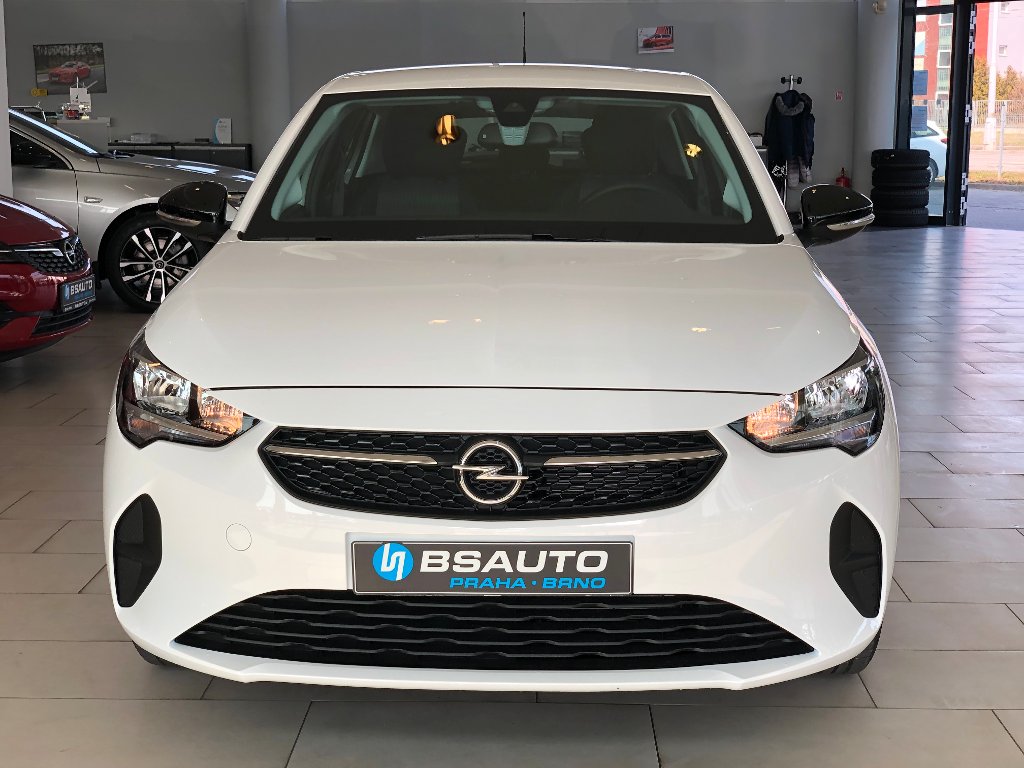 Opel Corsa EDITION 1,2 55 kW + ZP Zdarma Opel Corsa