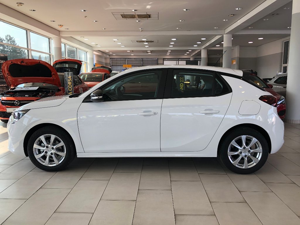 Opel Corsa EDITION 1,2 55 kW + ZP Zdarma Opel Corsa