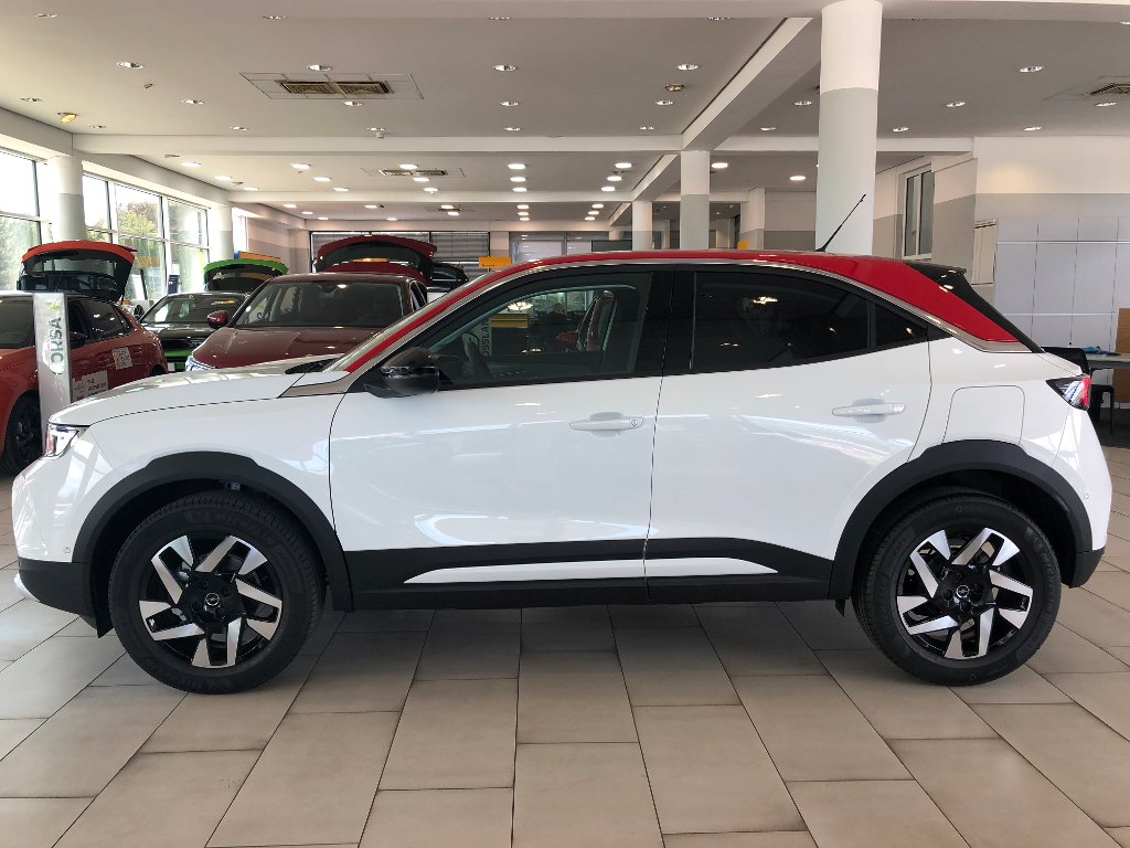 Opel Mokka Elegance 1,2Turbo + ZP zdarma Opel Mokka