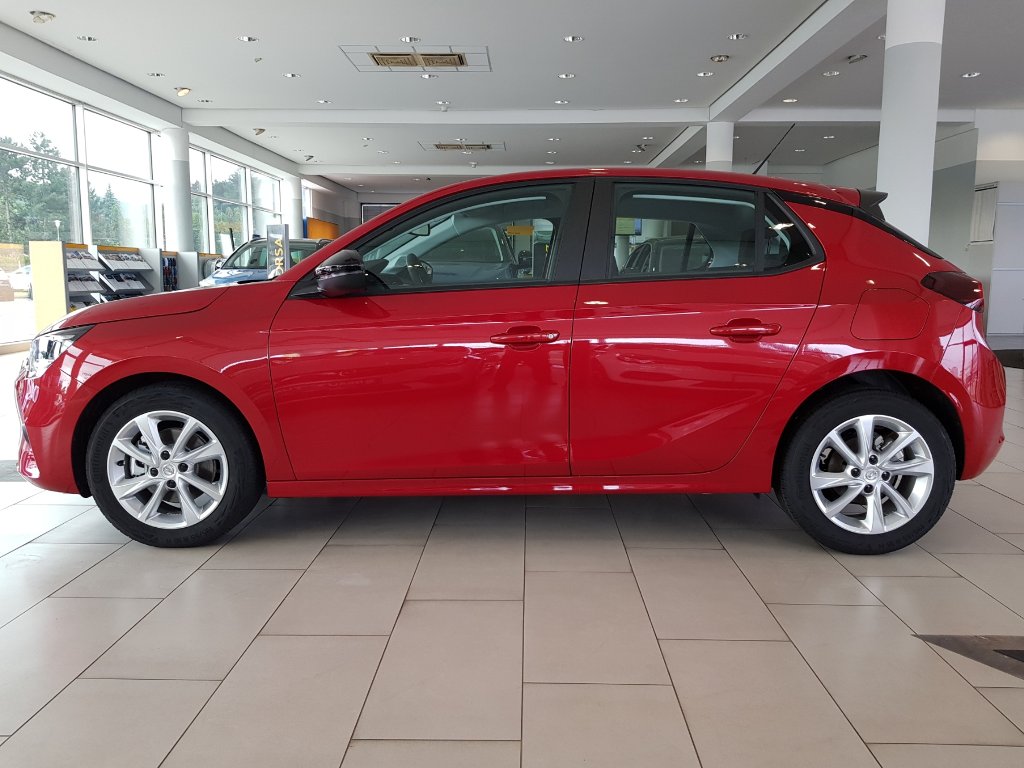 Opel Corsa EDITION 1,2 55kW + ZP Zdarma Opel Corsa