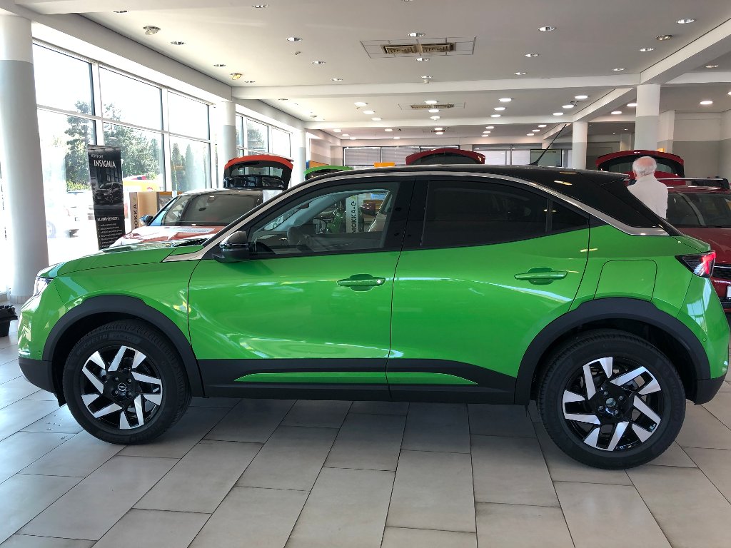 Opel Mokka Elegance 1,2Turbo + ZP zdarma Opel Mokka