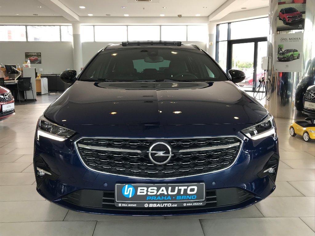Opel Insignia ST Ultimate 2,0CDTI 4x4 AT +ZP Opel Insignia