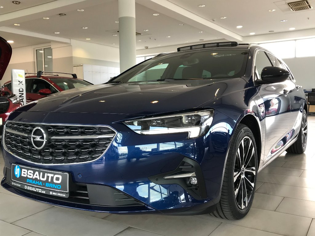 Opel Insignia ST Ultimate 2,0CDTI 4x4 AT +ZP Opel Insignia
