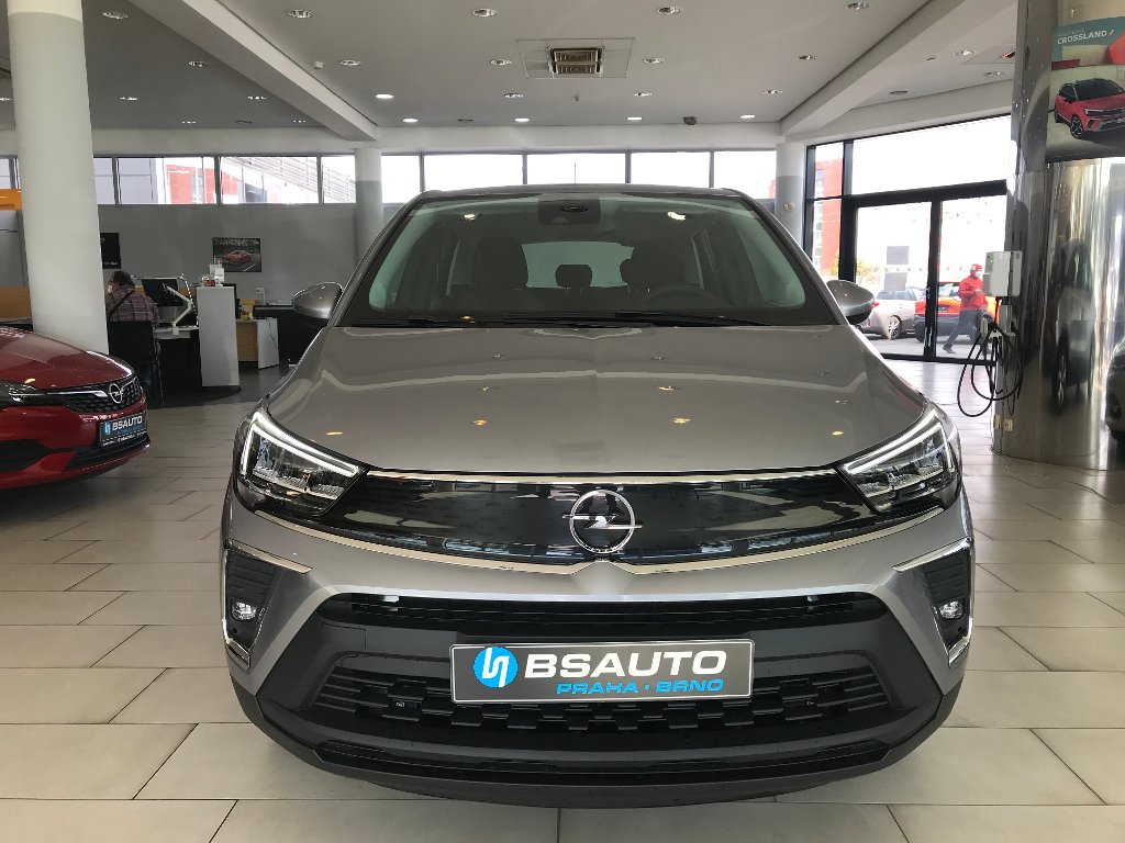 Opel Crossland Edition 1,2 Turbo + ZP zdarma Opel Crossland