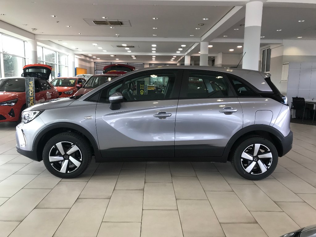Opel Crossland Edition 1,2 Turbo + ZP zdarma Opel Crossland