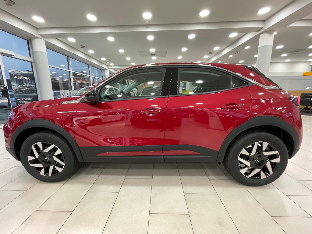 Opel Mokka Elegance 1,2 Turbo AT8 + ZP Opel Mokka