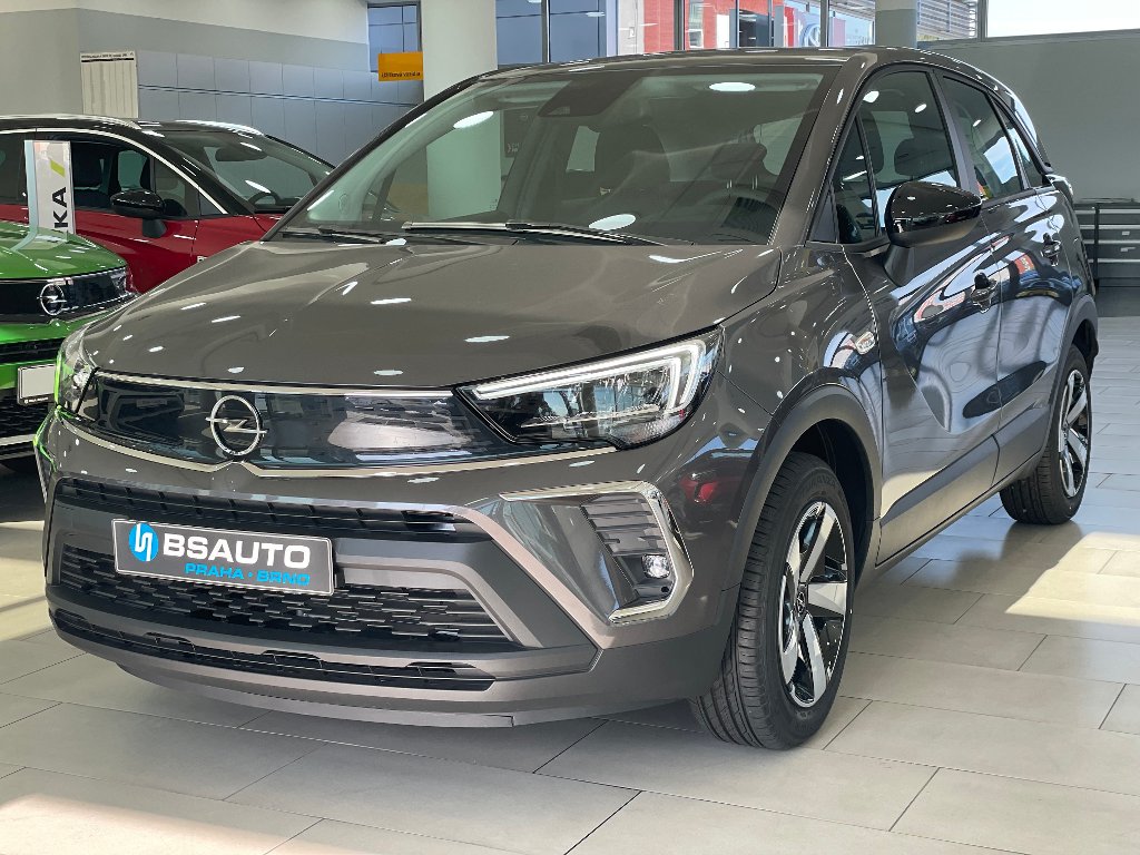 Opel Crossland