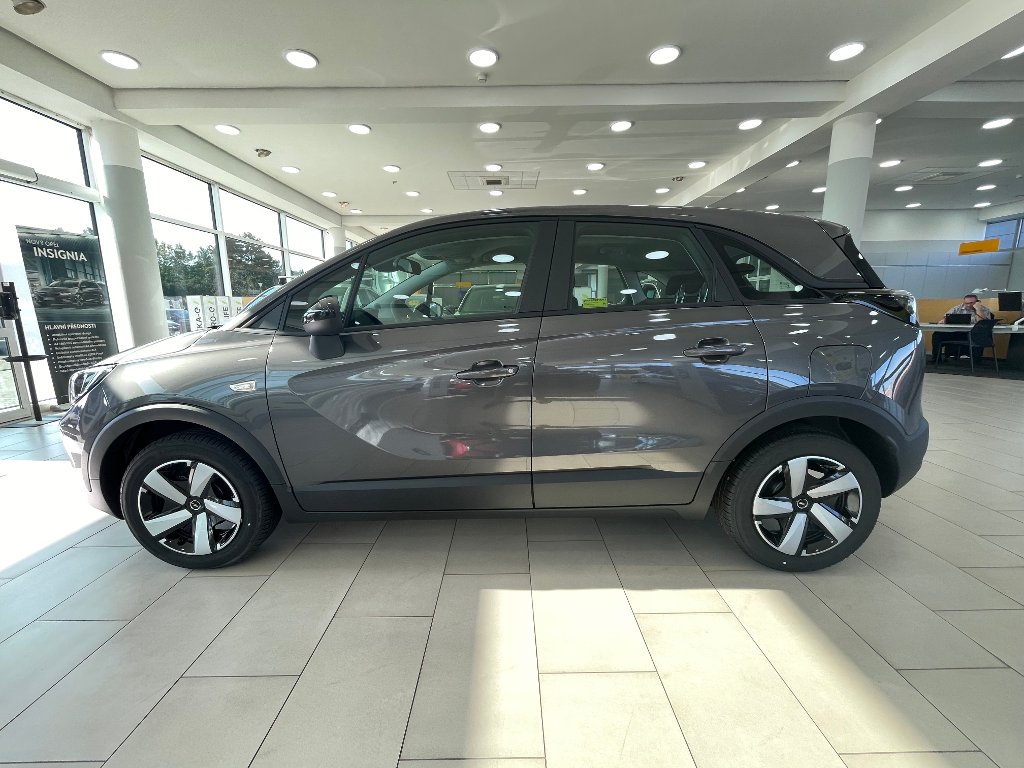 Opel Crossland Edition 1,2 61kW + ZP zdarma Opel Crossland