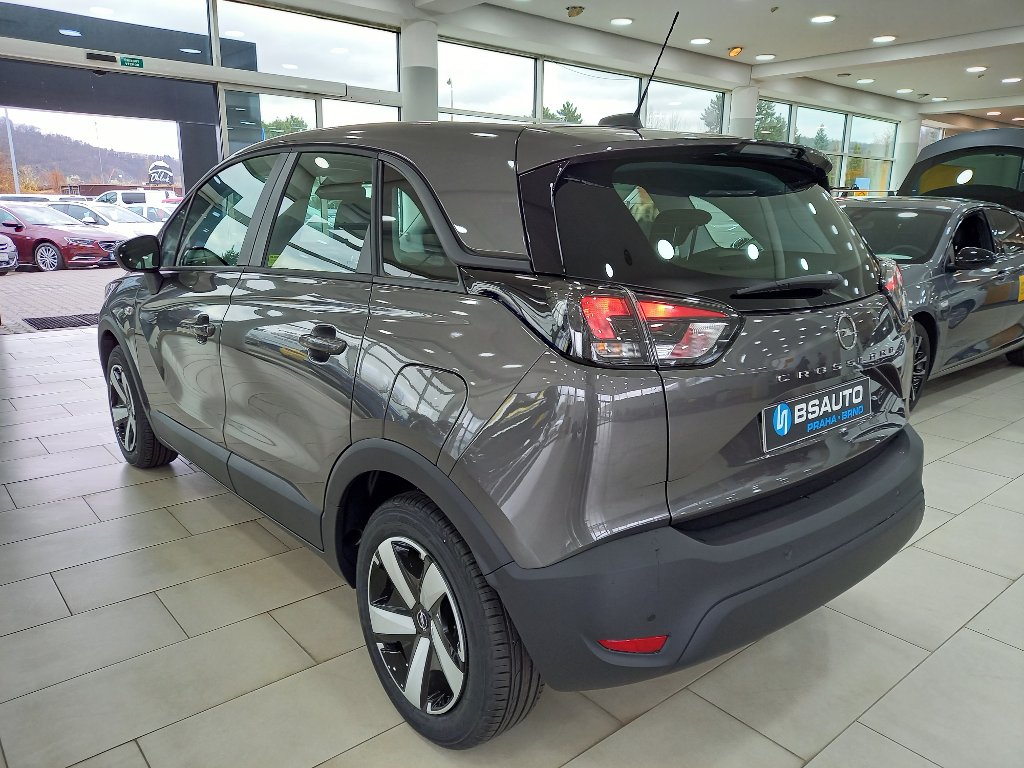 Opel Crossland Edition 1,2 Turbo + ZP zdarma Opel Crossland