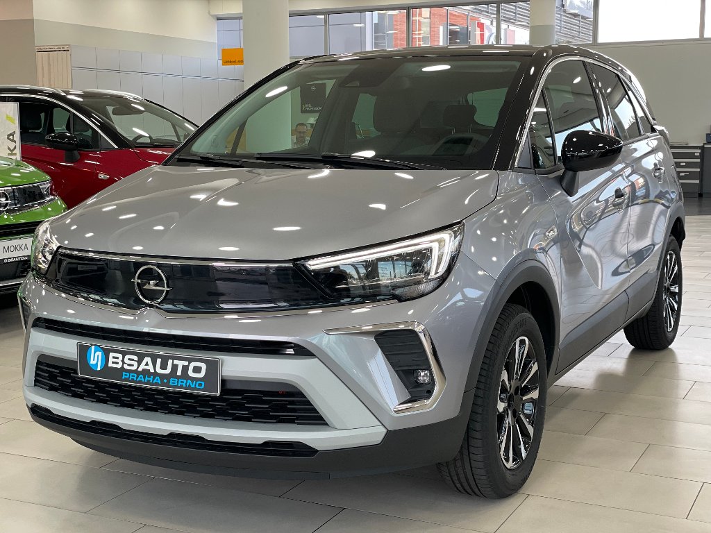 Opel Crossland