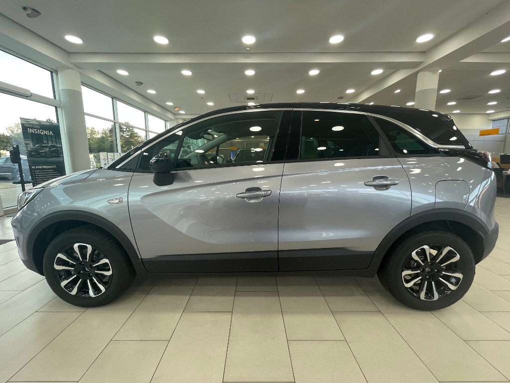 Opel Crossland Elegance 1,2 Turbo + ZP Zdarma Opel Crossland