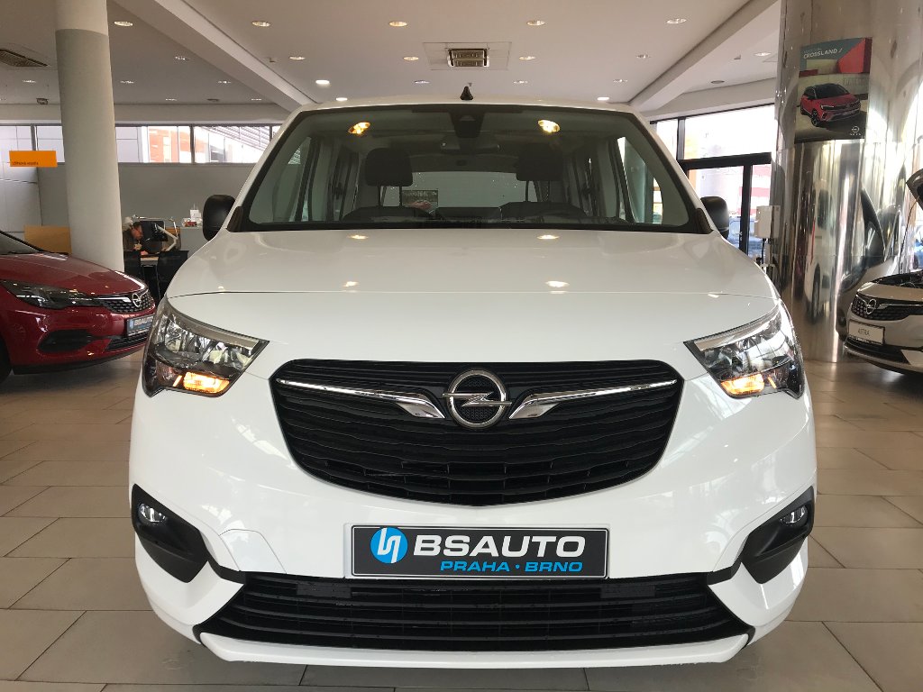 Opel Combo Edition Plus 1,5 CDTI MT6 + ZP Opel Combo