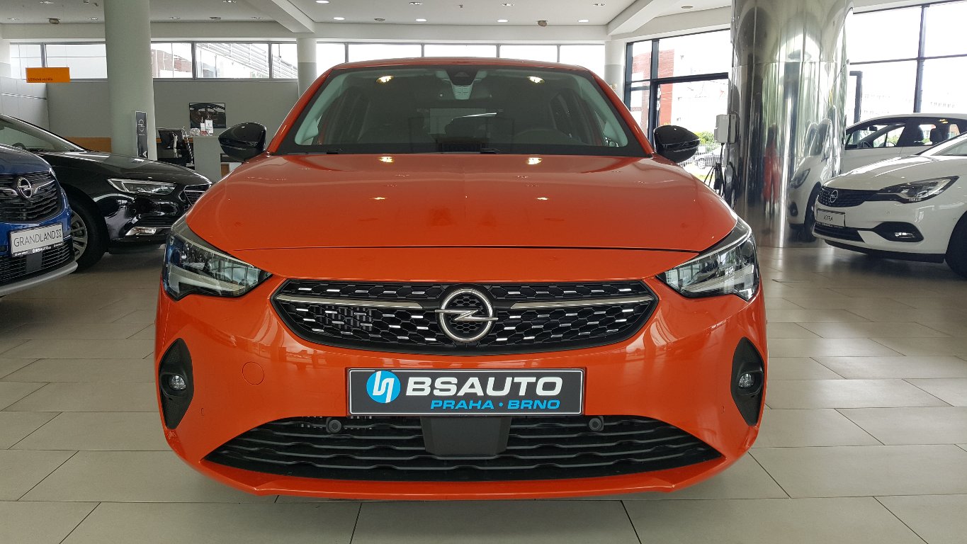 Opel Corsa Elegance 1,2Turbo AT8 + ZP Opel Corsa