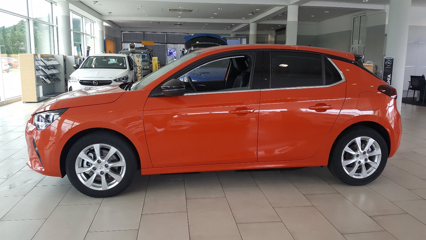 Opel Corsa Elegance 1,2Turbo AT8 + ZP Opel Corsa