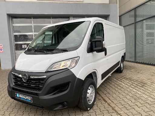 Opel Movano