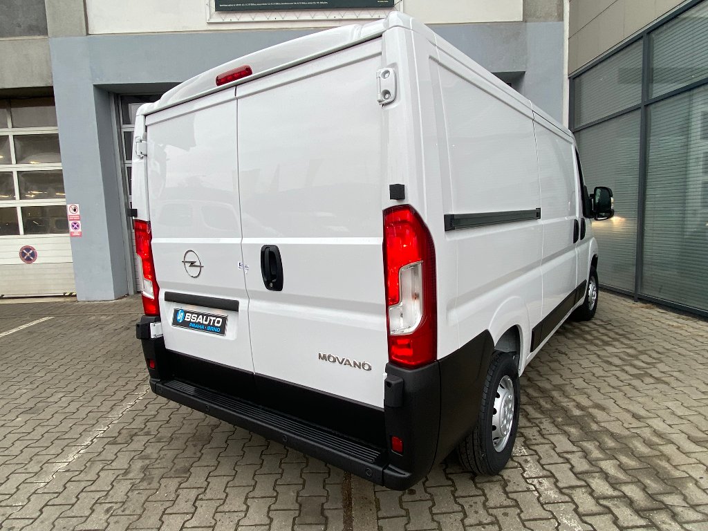 Opel Movano VANt L2H1 Opel Movano
