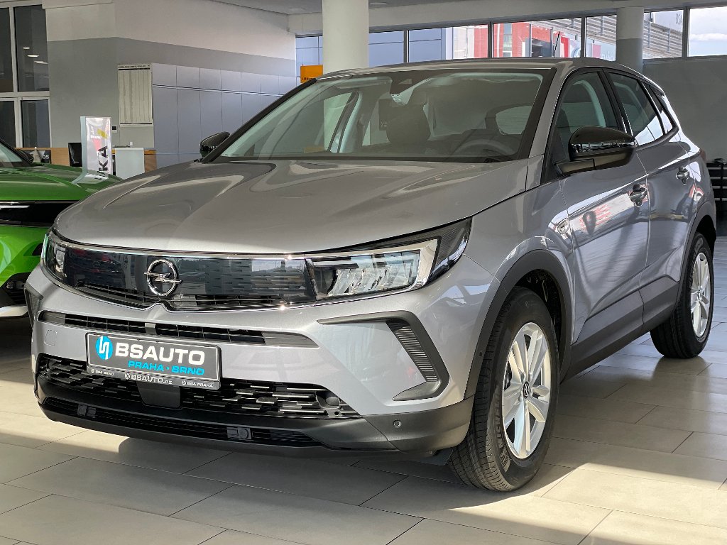Opel Grandland