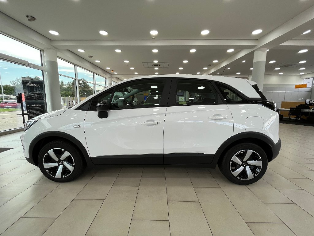 Opel Crossland EDITION 1,2 Turbo + ZP zdarma Opel Crossland