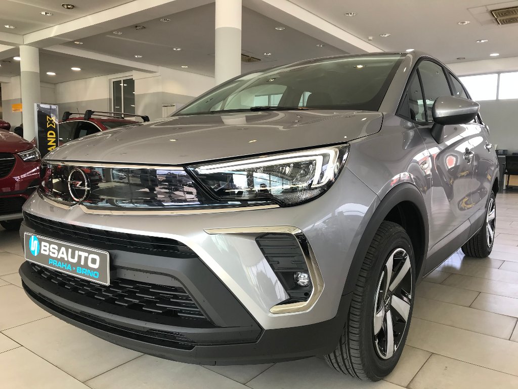 Opel Crossland