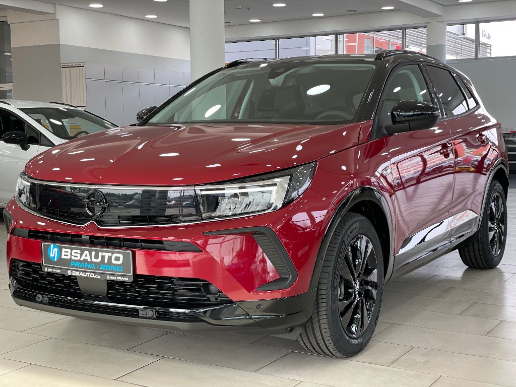 Opel Grandland
