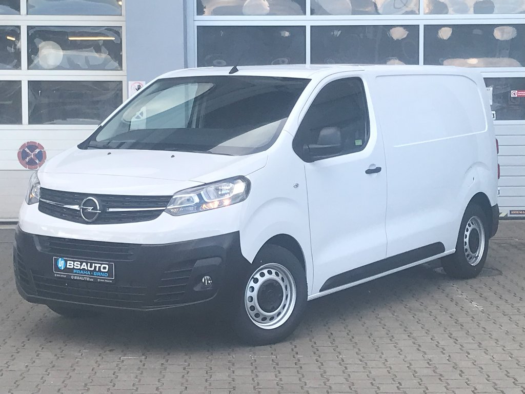 Opel Vivaro VAN L1H1 2.0CDTI 106kW MT6+ZP Opel Vivaro