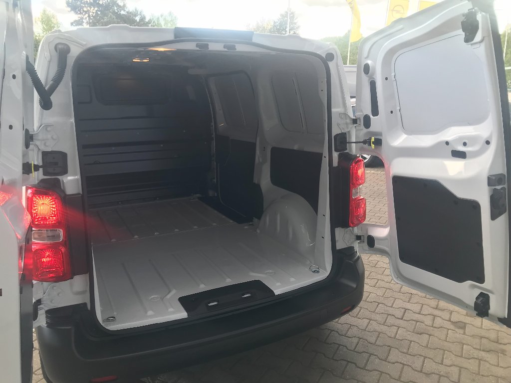 Opel Vivaro VAN L1H1 2.0CDTI 106kW MT6+ZP Opel Vivaro