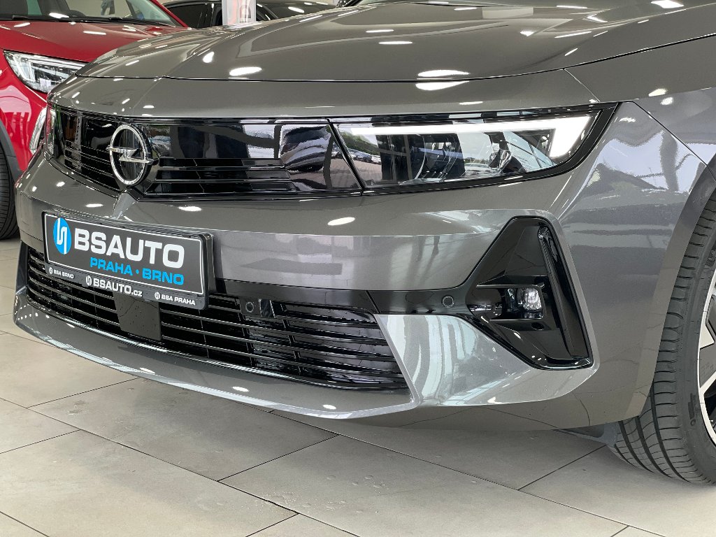 Opel Astra ST Edition ELECTRIC 115kW+ZP Opel Astra