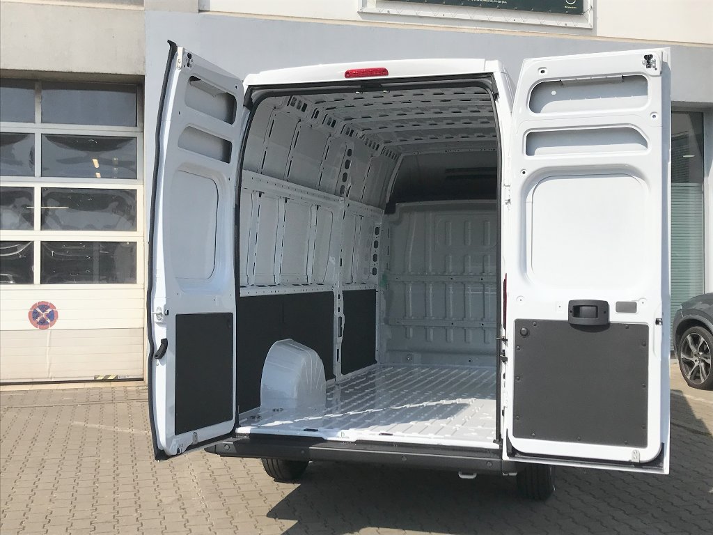 Opel Movano VAN L4H3 3,5t 165k Opel Movano