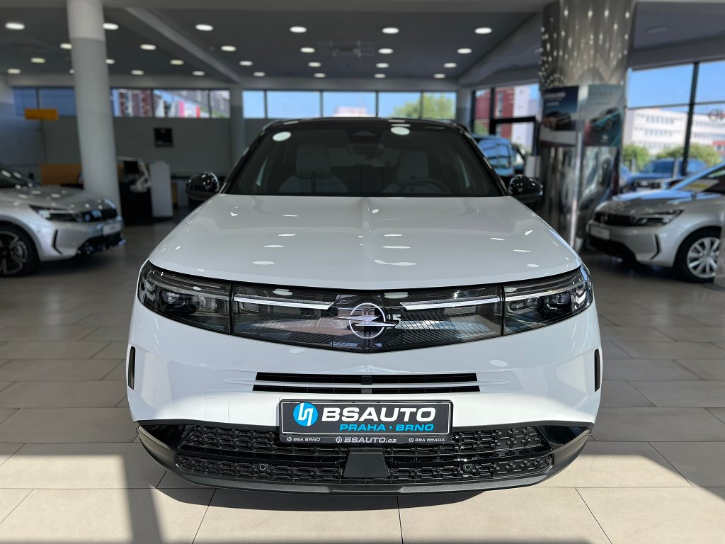 Opel Grandland GS Hybrid 1,2T 136k Automat+ZP Opel Grandland
